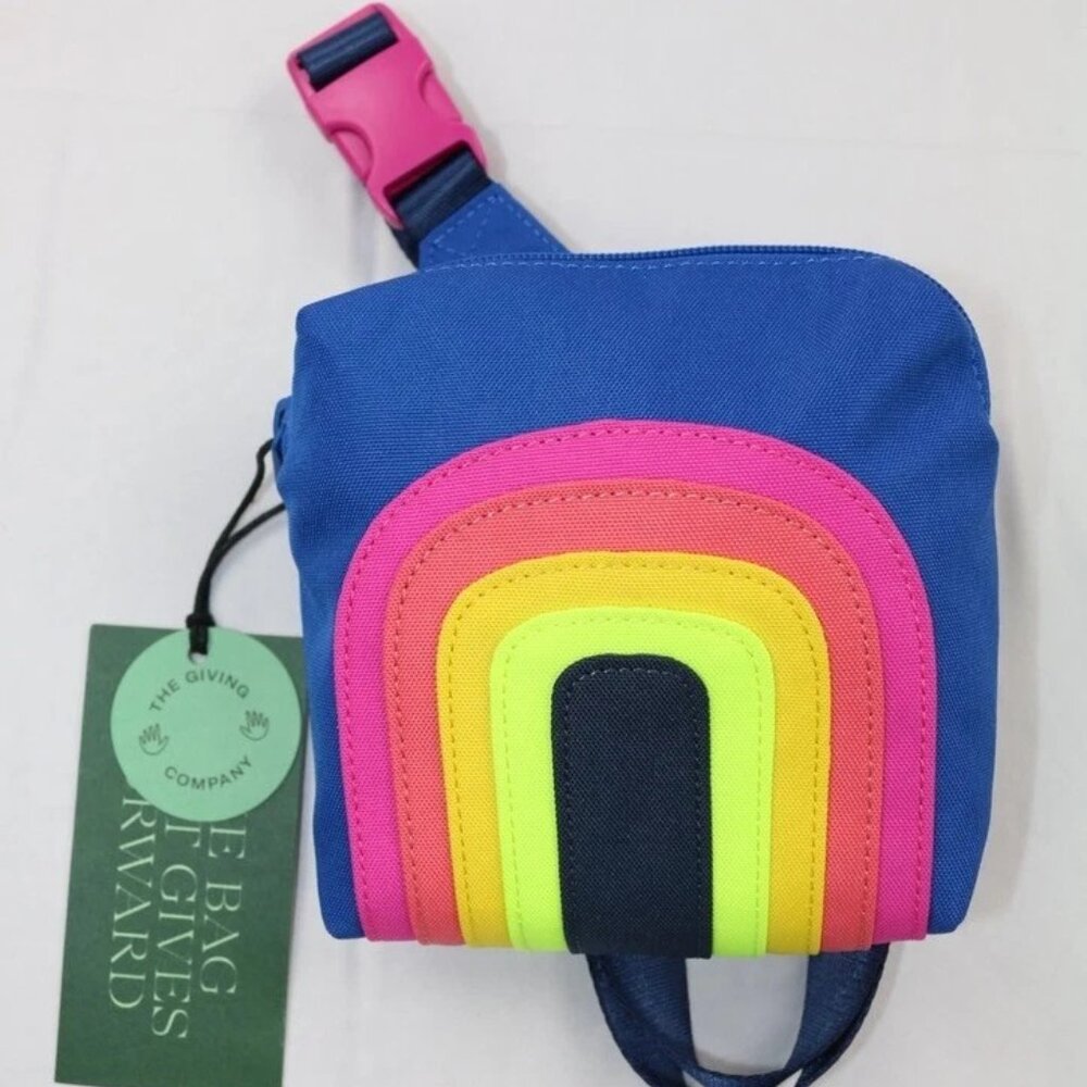 State Bag Lorimer Kids Fanny Pack, Brand New